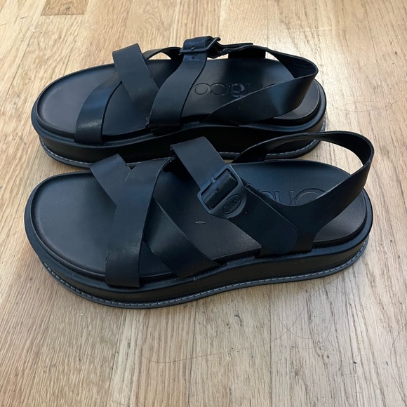 CHACO WOMEN'S TOWNES MIDFORM SANDAL - Picture 5 of 7